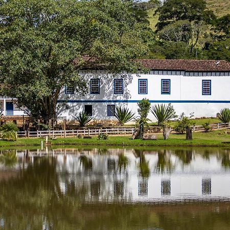 سانتانا دوس مونتيس Hotel Fazenda Paciencia المظهر الخارجي الصورة
