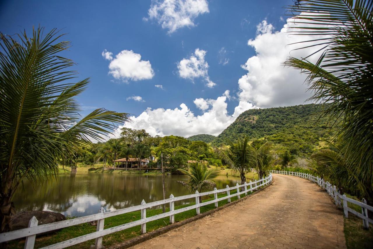 سانتانا دوس مونتيس Hotel Fazenda Paciencia المظهر الخارجي الصورة