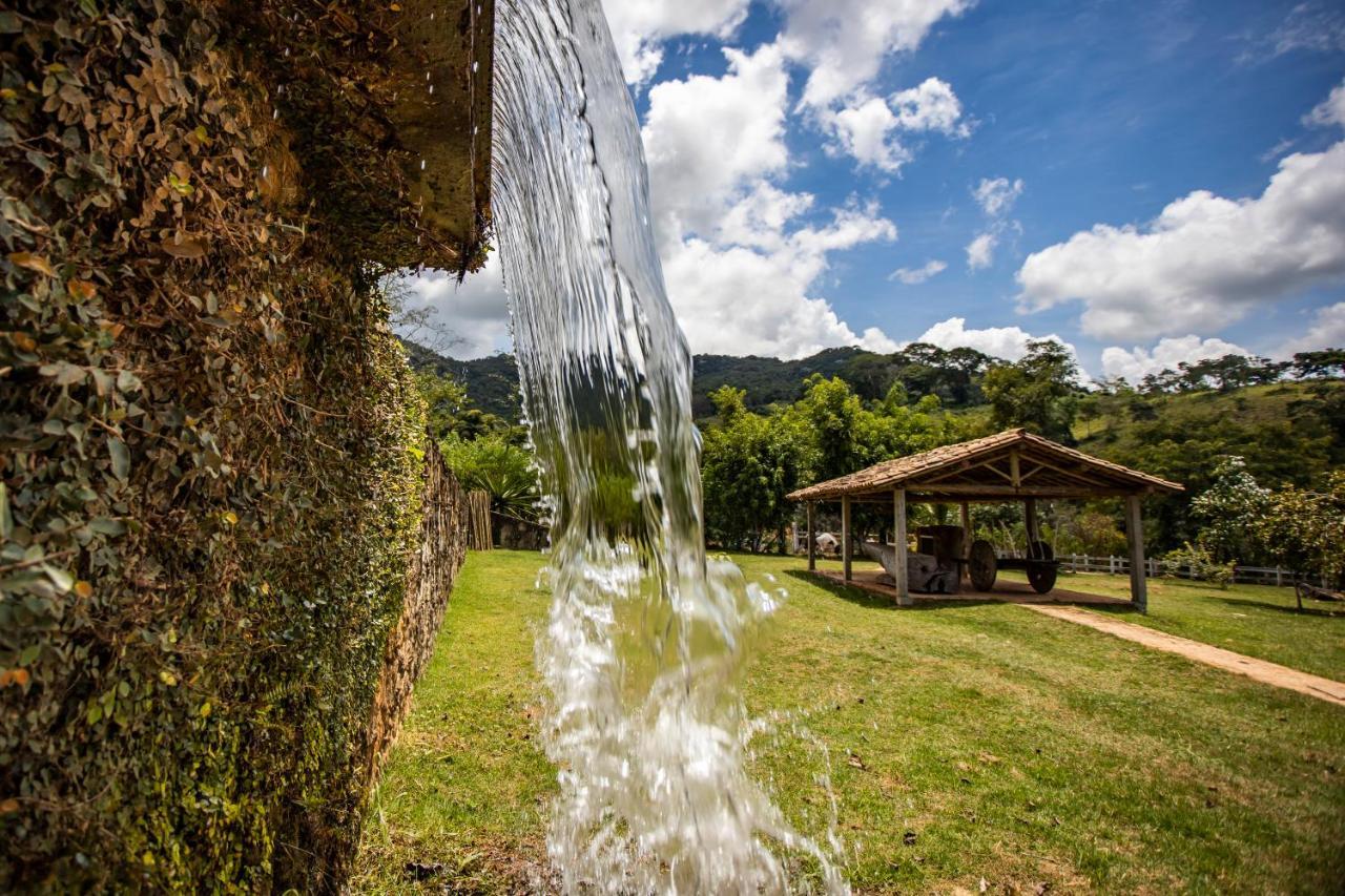 سانتانا دوس مونتيس Hotel Fazenda Paciencia المظهر الخارجي الصورة