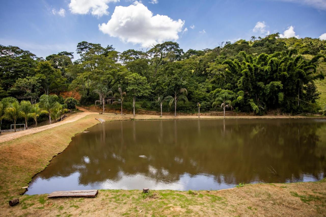سانتانا دوس مونتيس Hotel Fazenda Paciencia المظهر الخارجي الصورة