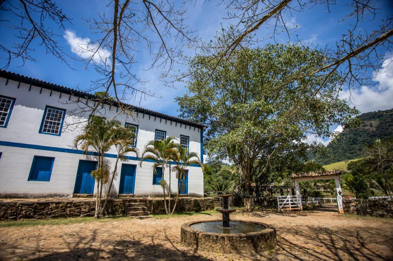 سانتانا دوس مونتيس Hotel Fazenda Paciencia المظهر الخارجي الصورة