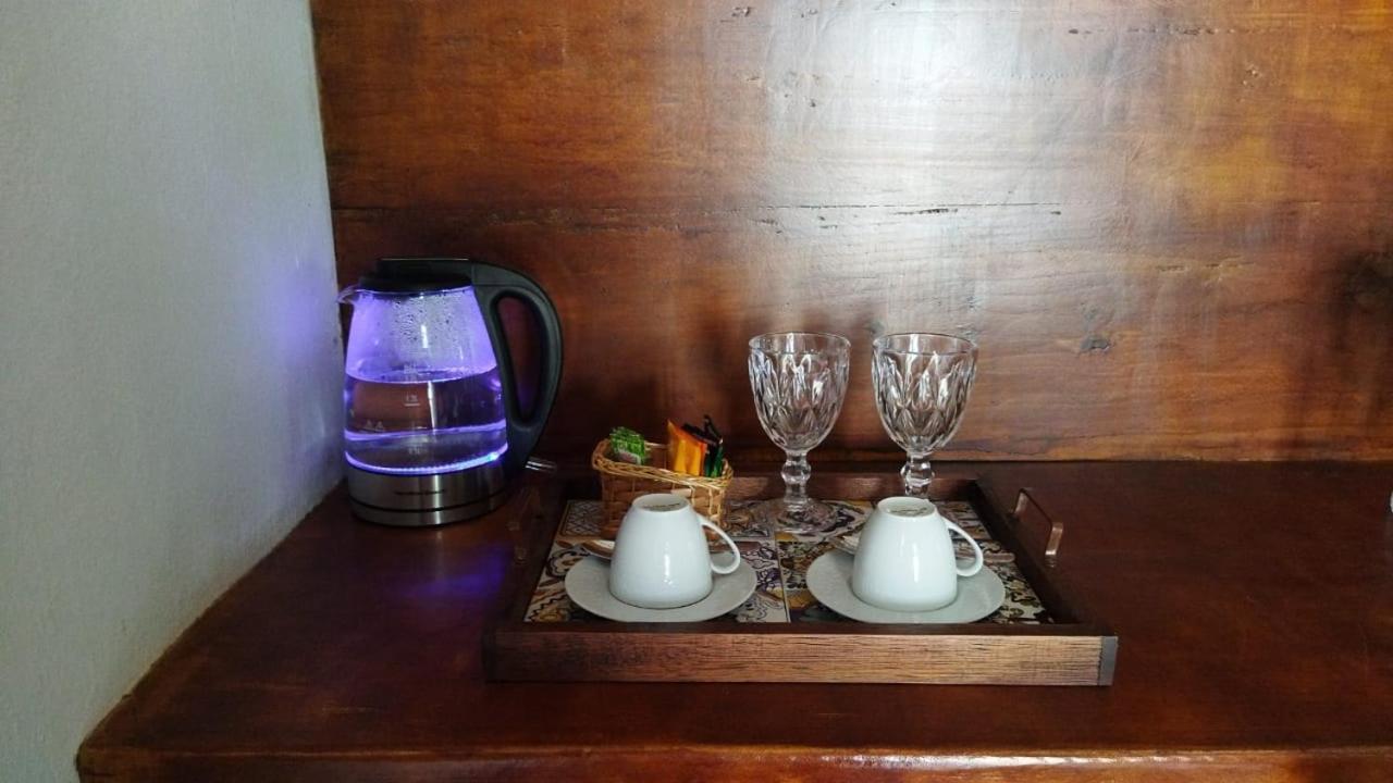 سانتانا دوس مونتيس Hotel Fazenda Paciencia المظهر الخارجي الصورة