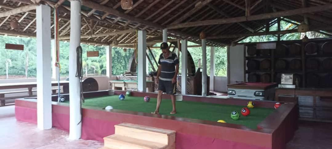 سانتانا دوس مونتيس Hotel Fazenda Paciencia المظهر الخارجي الصورة
