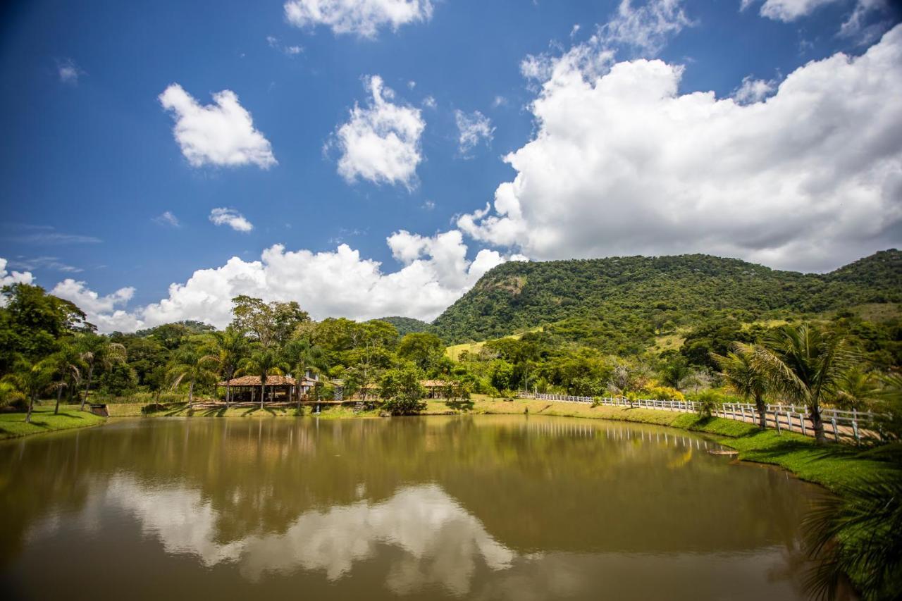 سانتانا دوس مونتيس Hotel Fazenda Paciencia المظهر الخارجي الصورة