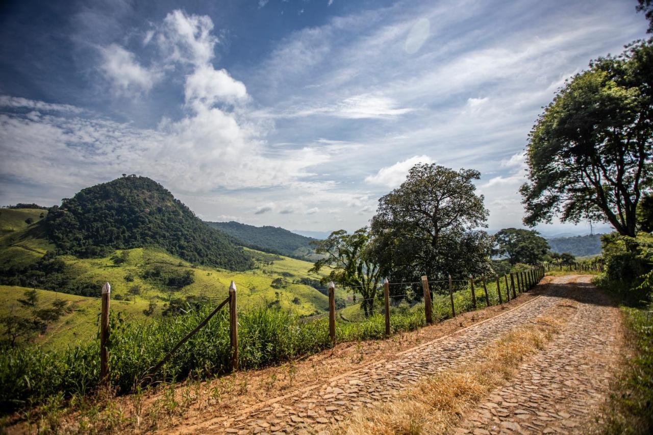 سانتانا دوس مونتيس Hotel Fazenda Paciencia المظهر الخارجي الصورة