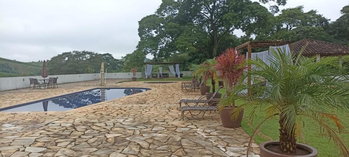 سانتانا دوس مونتيس Hotel Fazenda Paciencia المظهر الخارجي الصورة