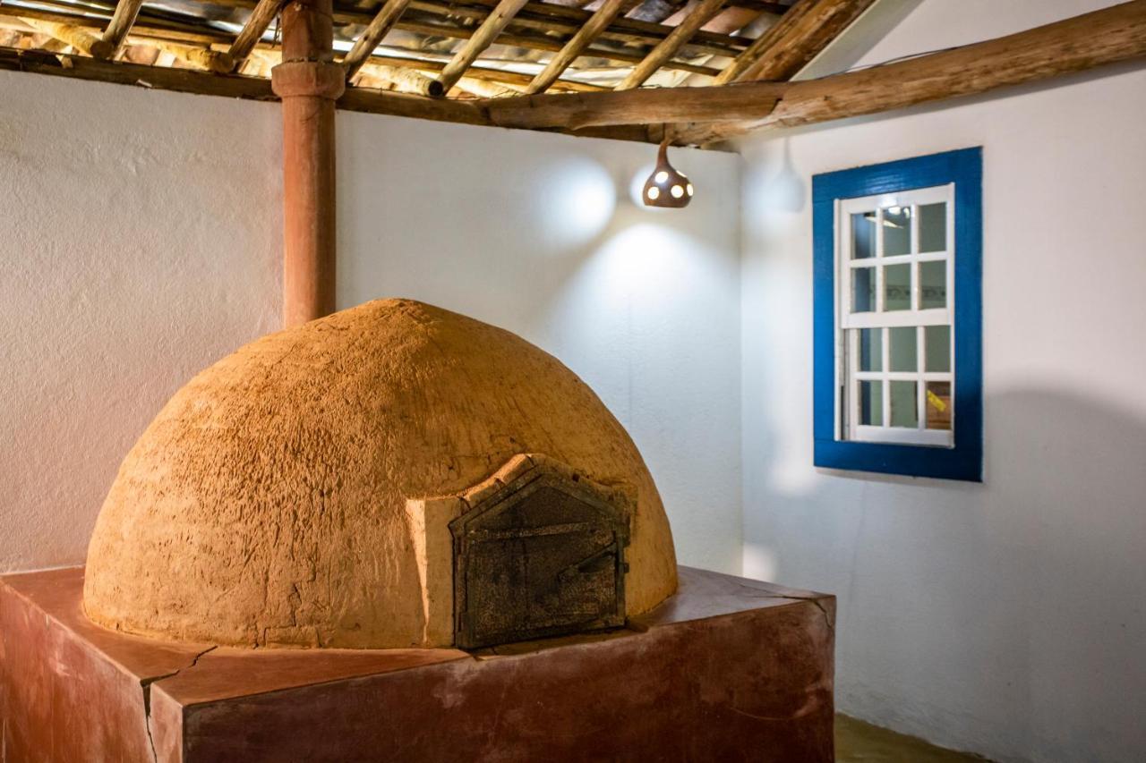 سانتانا دوس مونتيس Hotel Fazenda Paciencia المظهر الخارجي الصورة