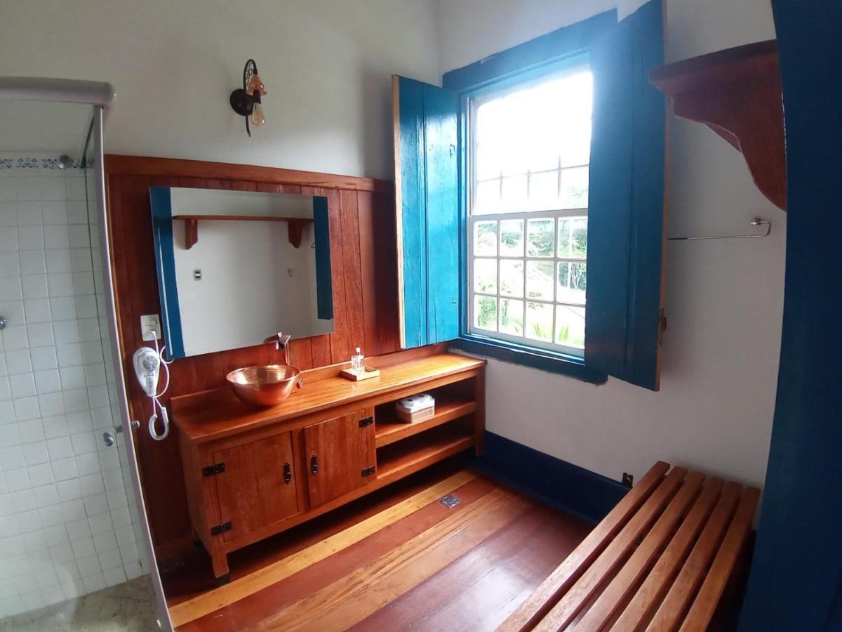 سانتانا دوس مونتيس Hotel Fazenda Paciencia المظهر الخارجي الصورة