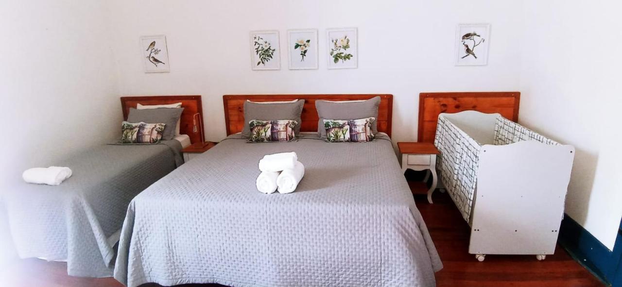 سانتانا دوس مونتيس Hotel Fazenda Paciencia المظهر الخارجي الصورة