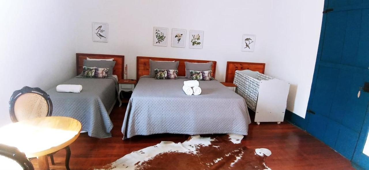 سانتانا دوس مونتيس Hotel Fazenda Paciencia المظهر الخارجي الصورة